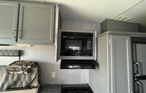 Redline toy hauler camper 26ft