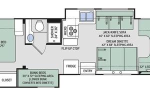 Meet Champy! A Kid and Pet Friendly RV