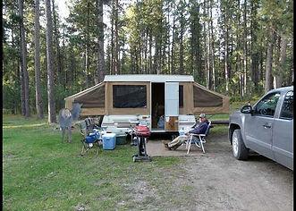 Sapphire Island Camping & RV Resort