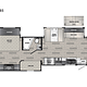 Luxury Class A GT5 2 Full Bathrooms