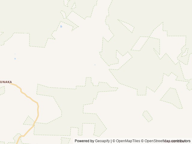 Map of J&J's Getaway location at Murphy, NC, United States