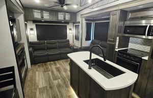 2021 Forest River RV Cardinal Limited 377MBLE