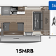 New 2025 Lightweight Couples Trailer | SUV Towable