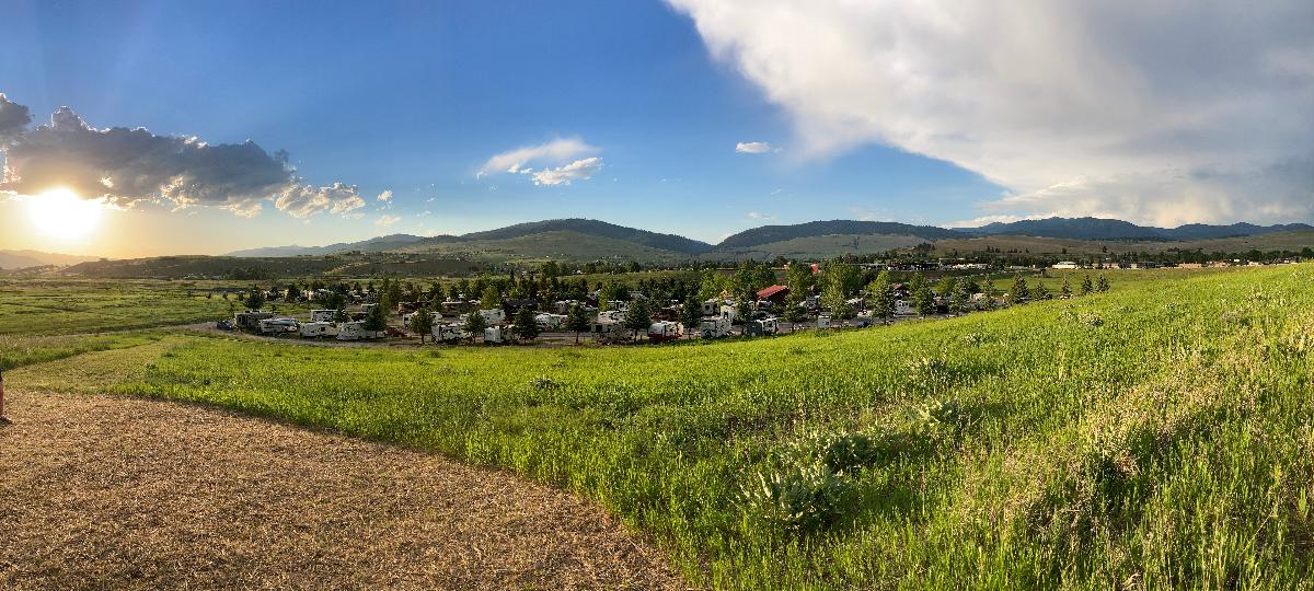 Granite Peak RV Resort