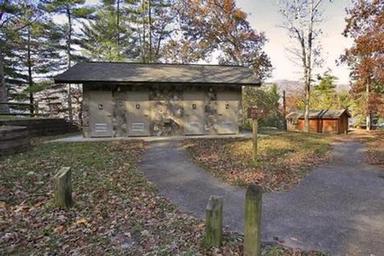 Cheoah Point Cabin 1