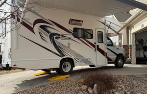 2021 Thor Motor Coach Ford E-350