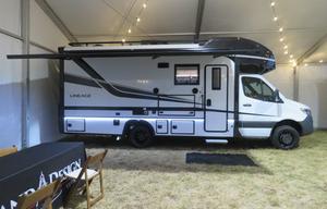 2025 Grand Design Lineage 25FW