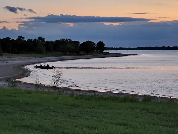 Rocky Creek (Somerville Lake)