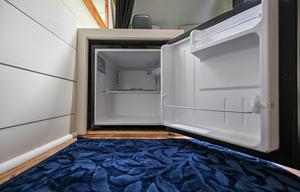 Luxury Camper Van for Camping, Trips & Events