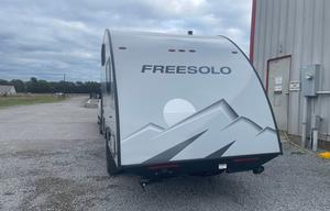 2022 Braxton Creek Free Solo FAM