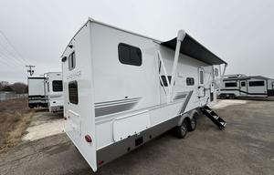 26 Heartland Sundance 5th Wheel delivered to you!