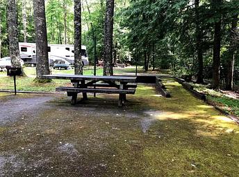 Hurricane Campground 22