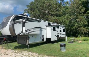 2020 Jayco North Point 377RLBH