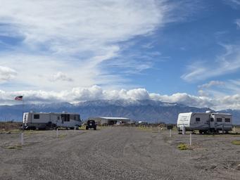 Gray Ghost RV
