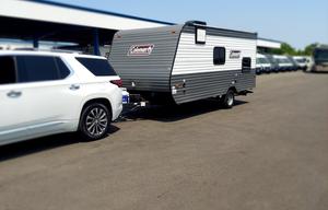 2023 Dutchmen RV Coleman Lantern LT Series 17B