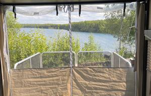 2017 Forest River RV Stealth Toy Hauler