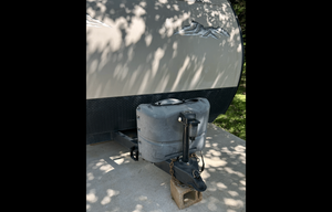 Forest River Toy Hauler: Cherokee Grey Wolf