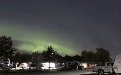Golden Nugget RV Park
