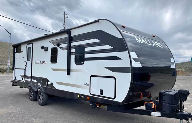 2021 Heartland Mallard 251BH