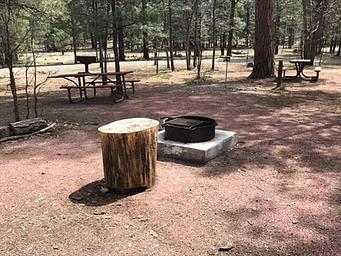 Moqui Group Campground