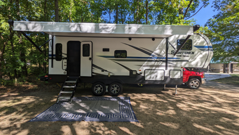 2020 KZ Sportsmen 251RL