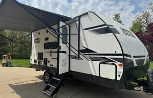 The Valley – A Relaxing Camping Experience