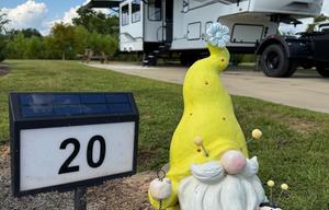 Luxury RV Rental at Grand Riviera RV Resort