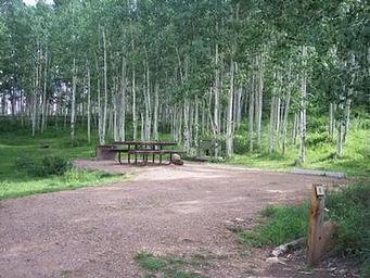 Barker Recreation Area