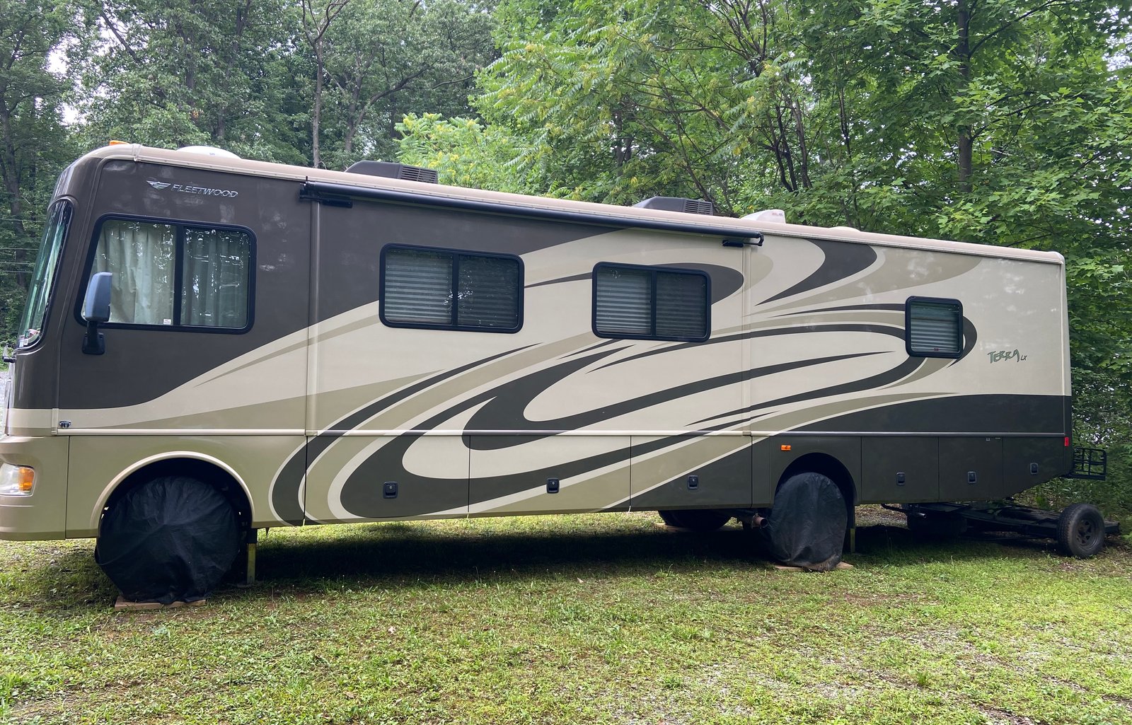 2008 Terra 34n