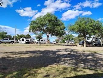 Santa Rosa Campground & RV Park