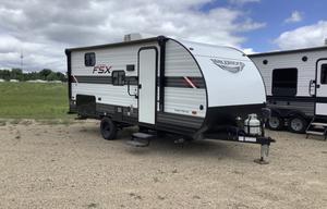 2021 Forest River RV Wildwood FSX 178BHSK RV rental photo 1