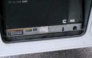 2012 Keystone RV Fuzion 360