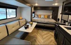 2022 Forest River RV Ozark 1680BSKX