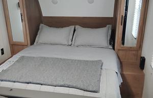 2024 Forest River RV Cherokee Grey Wolf 26DJSE