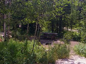 PARIS SPRINGS CAMPGROUND