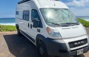 The Stormtrooper | Boho Island Camper