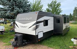 2020 Keystone RV Hideout 29DFSWE