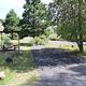 Campsites with pergolas
