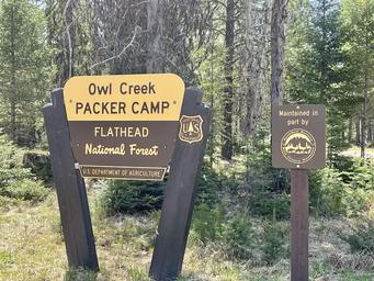 Owl Creek Cabin