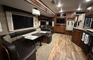 Warrior - The Perfect Getaway for Large Families