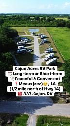 Cajun Acres RV Park