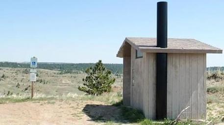 Diamond Butte Lookout
