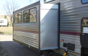 2019 Grey Wolf 26DBH