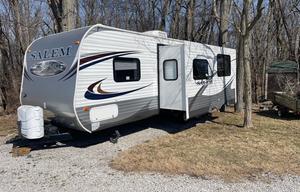 2013 Forest River RV Salem 26TBUD