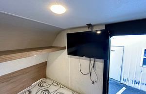 2024 Forest River RV Cherokee Wolf Den 16EV