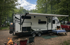 "Mountain Breeze" Keystone  Passport sleeps  6