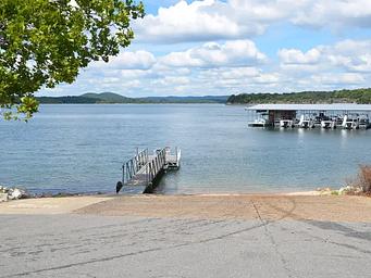 Boat Ramp