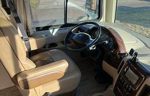 Home is where you take it motor coach rental