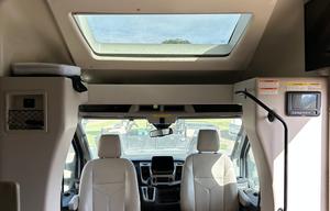 Get Around with Gladys - small motorhome rental