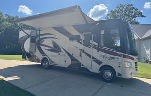 The Forest Park Cruiser - Luxury RV Experience